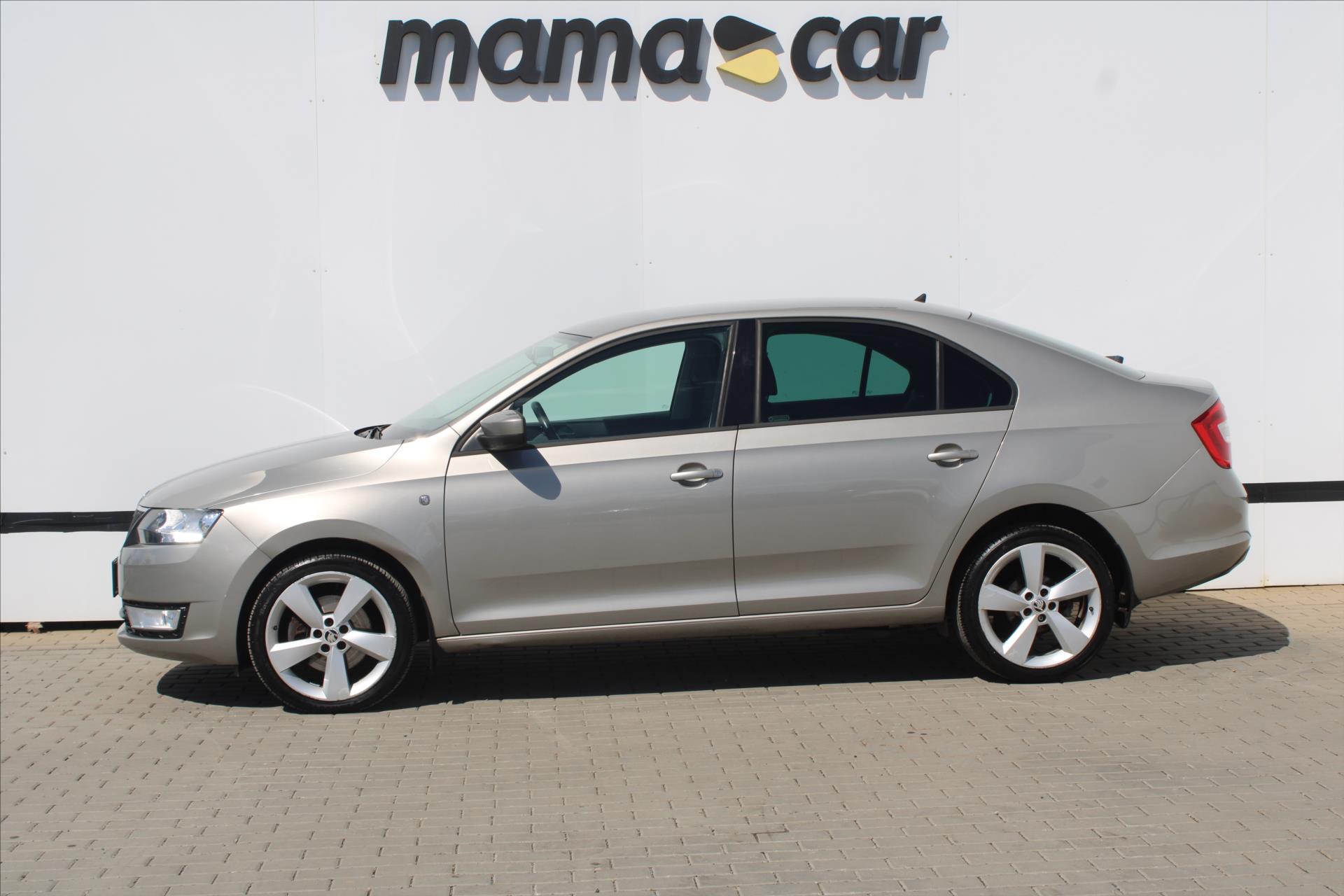 Škoda Rapid