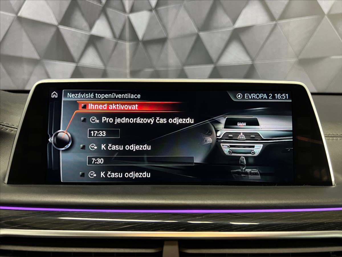 BMW Řada 7