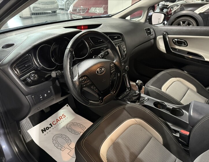 KIA Ceed 7