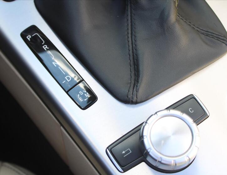 Mercedes-Benz SLK 20