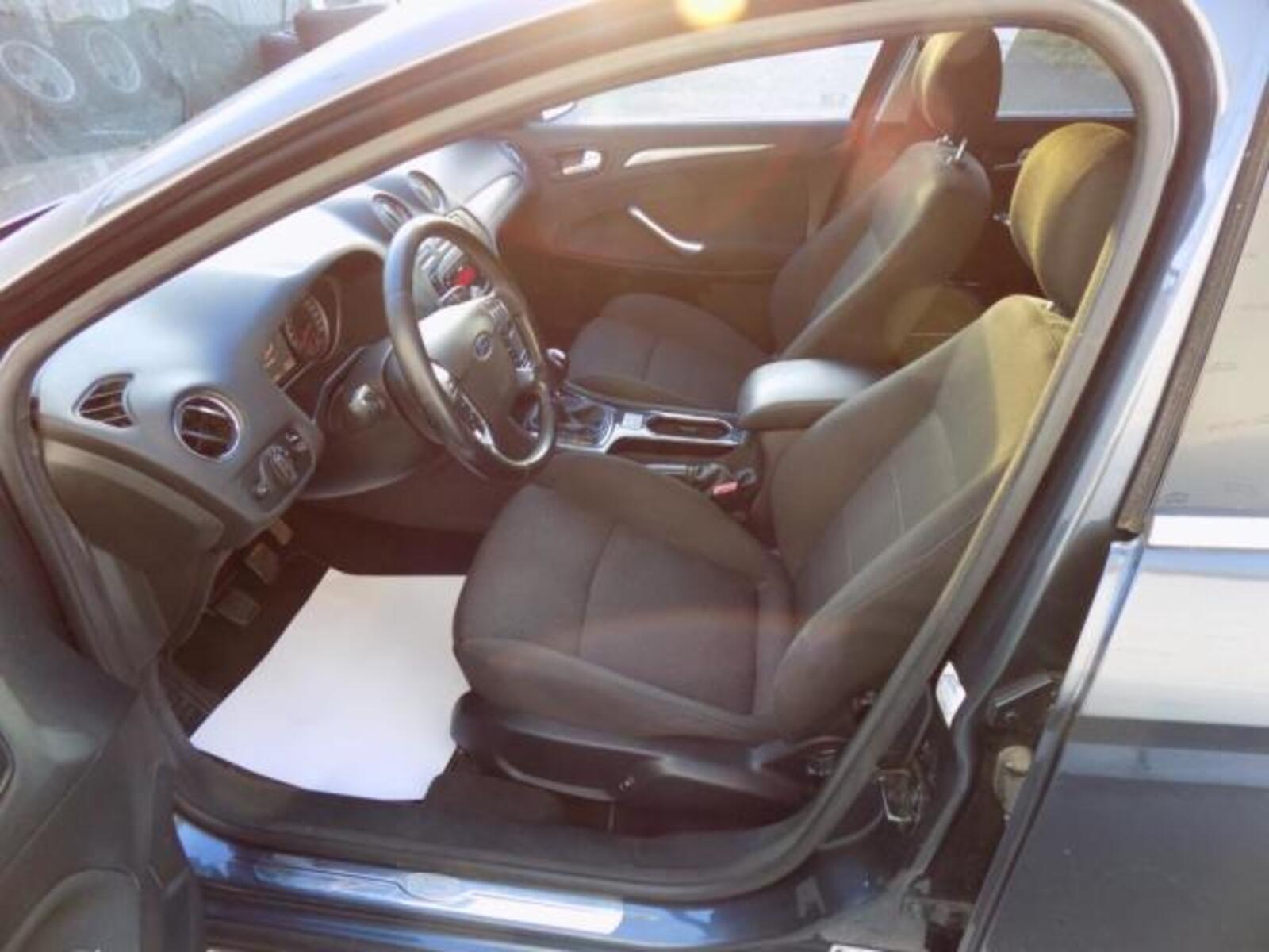 Ford Mondeo 11