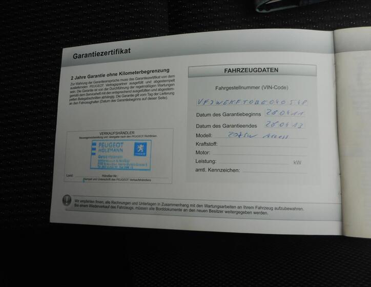 Peugeot 207 22