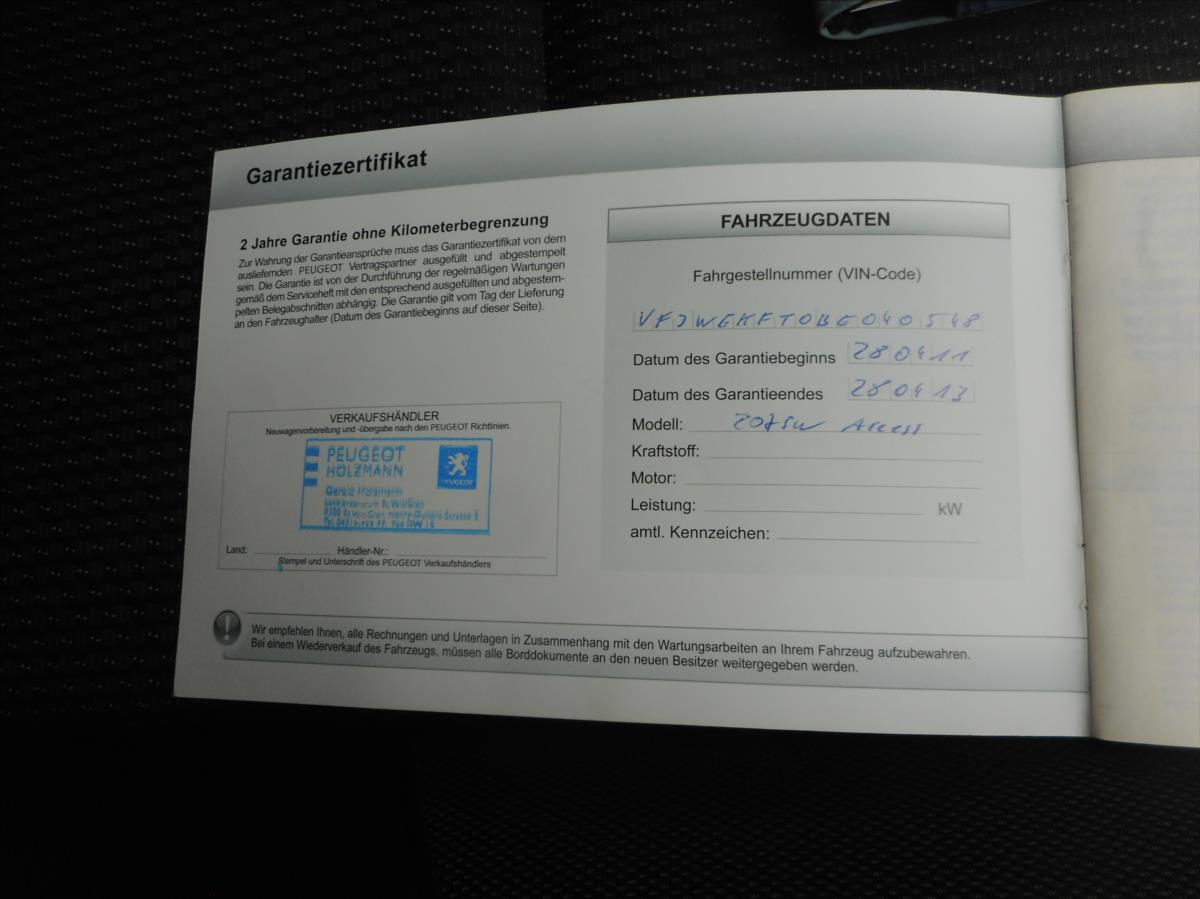 Peugeot 207