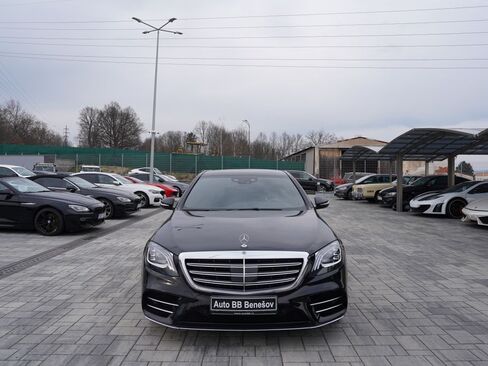 Mercedes-Benz Třídy S
