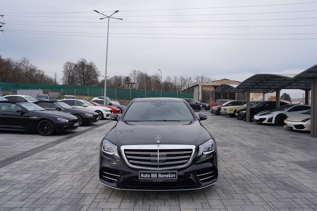 Mercedes-Benz Třídy S