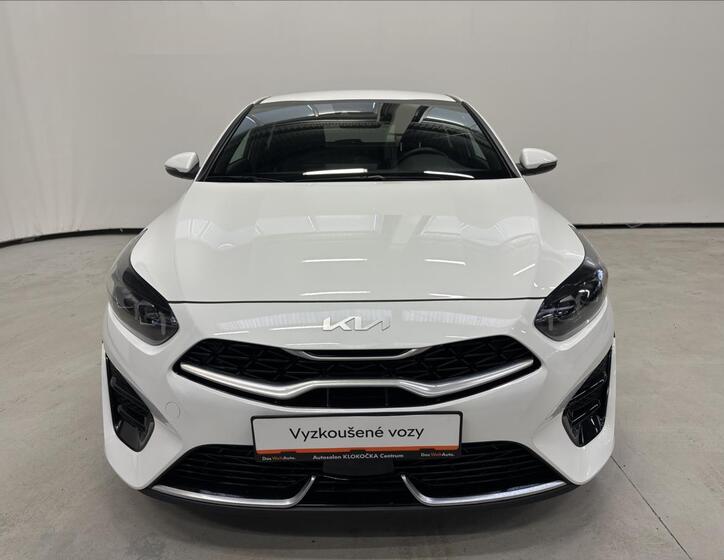 KIA ProCeed 3