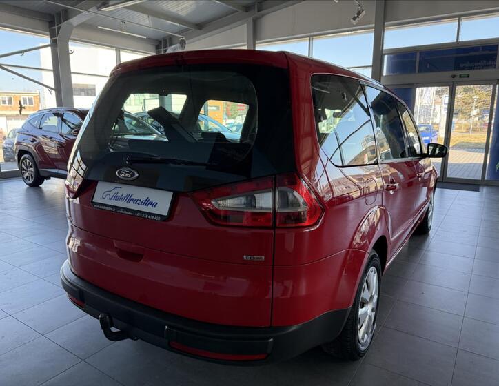 Ford Galaxy 6