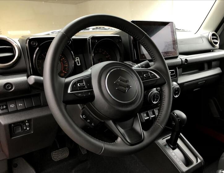 Suzuki Jimny 23