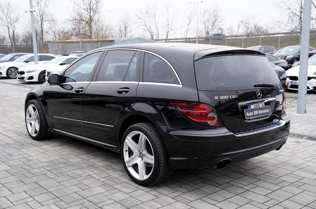 Mercedes-Benz Třídy R