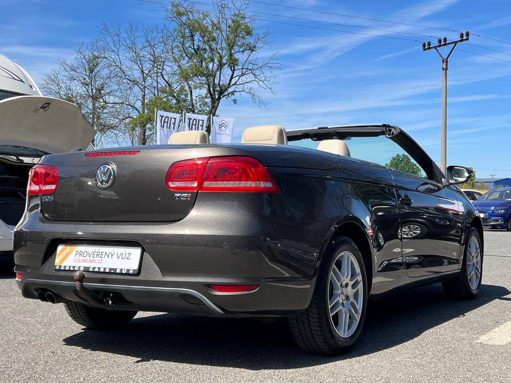 Volkswagen EOS