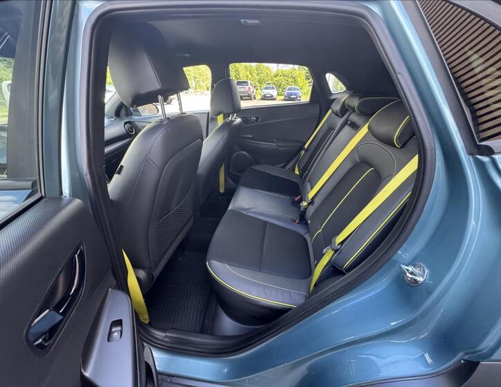 Hyundai Kona 12