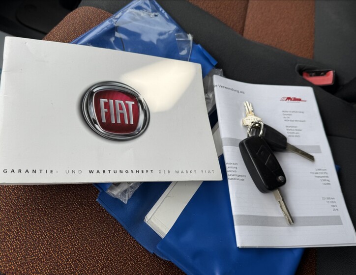 Fiat Ducato 19
