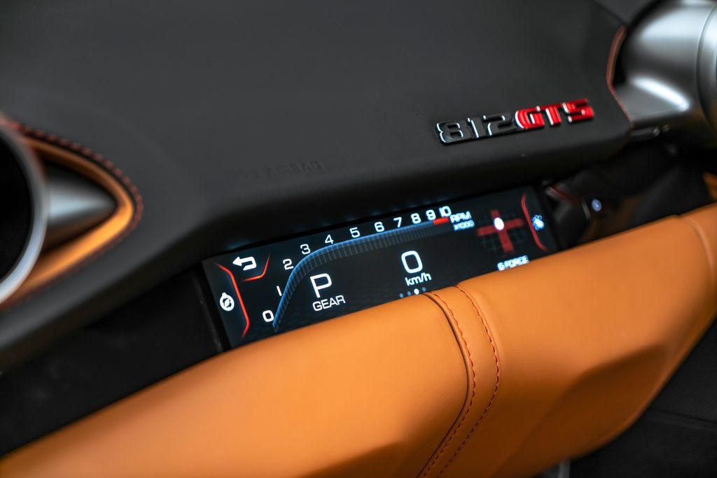 Ferrari 812