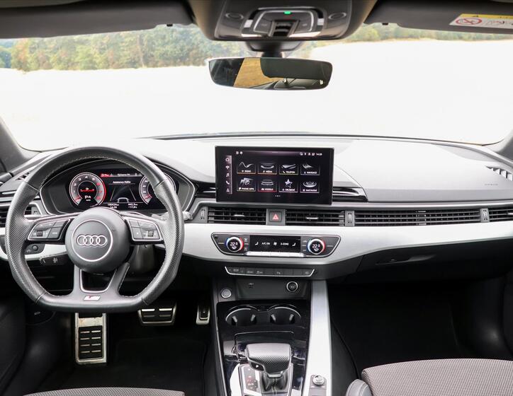 Audi A4 34
