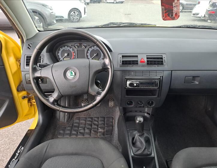 Škoda Fabia 9