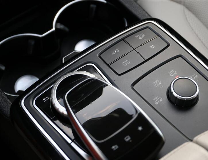 Mercedes-Benz GLE 36