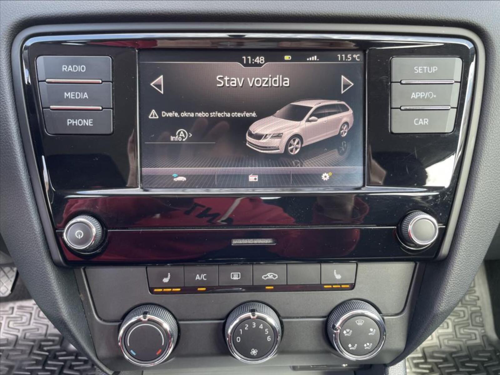 Škoda Octavia 17