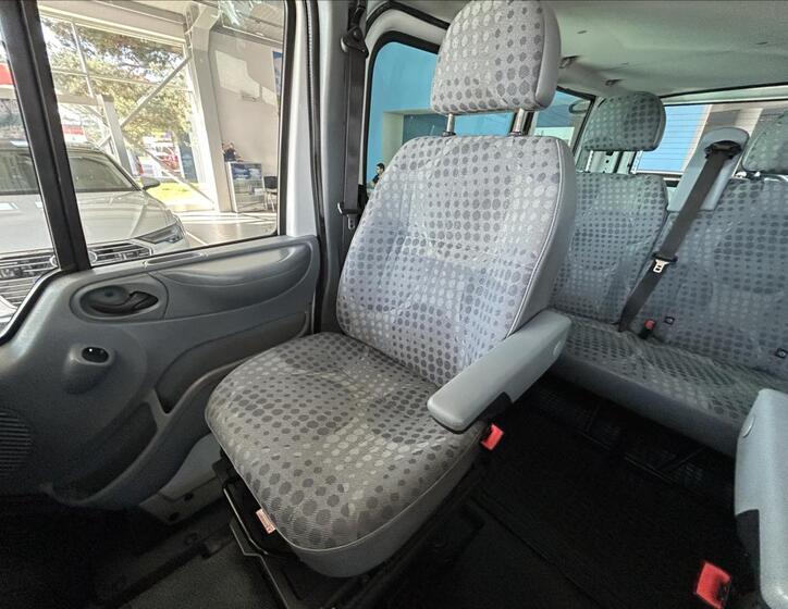 Ford Transit 16