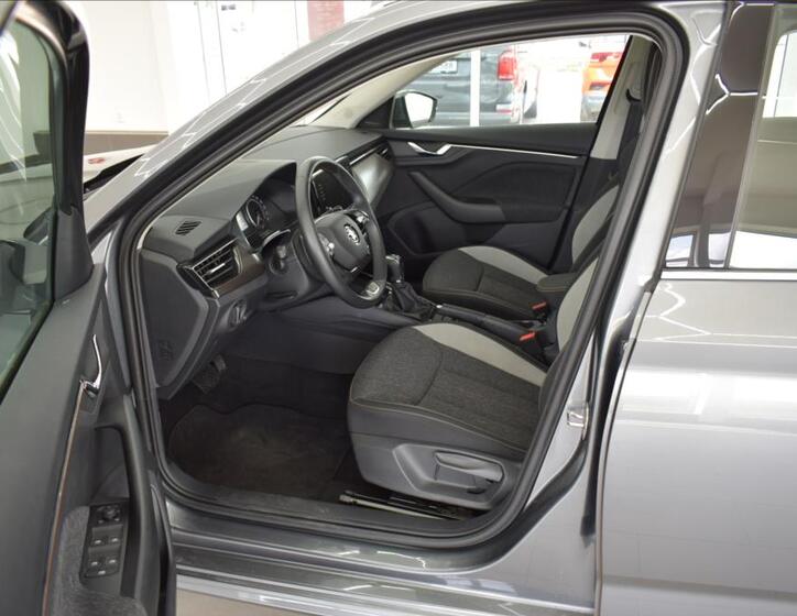 Škoda Kamiq 10