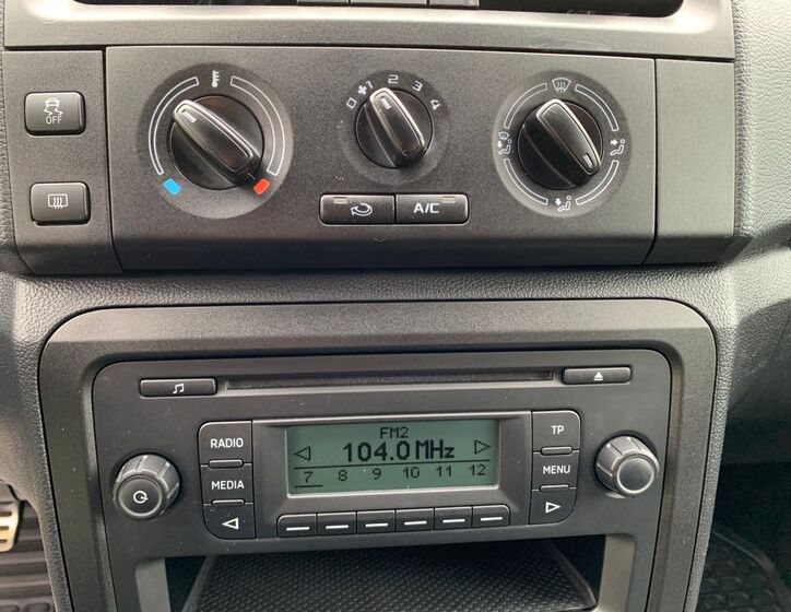 Škoda Fabia 13