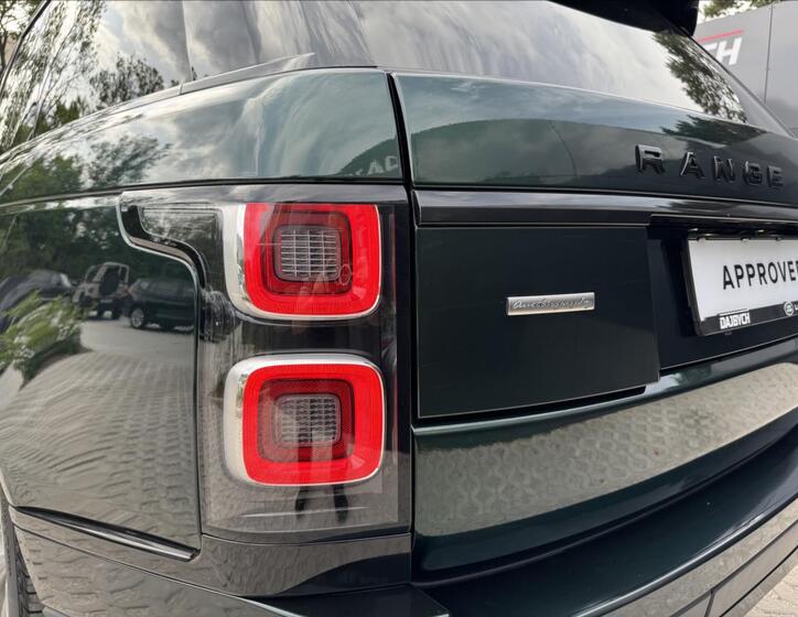 Land Rover Range Rover 19