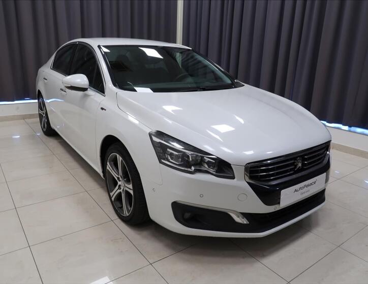 Peugeot 508 3