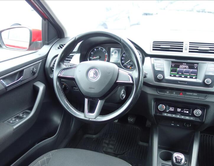 Škoda Fabia 18