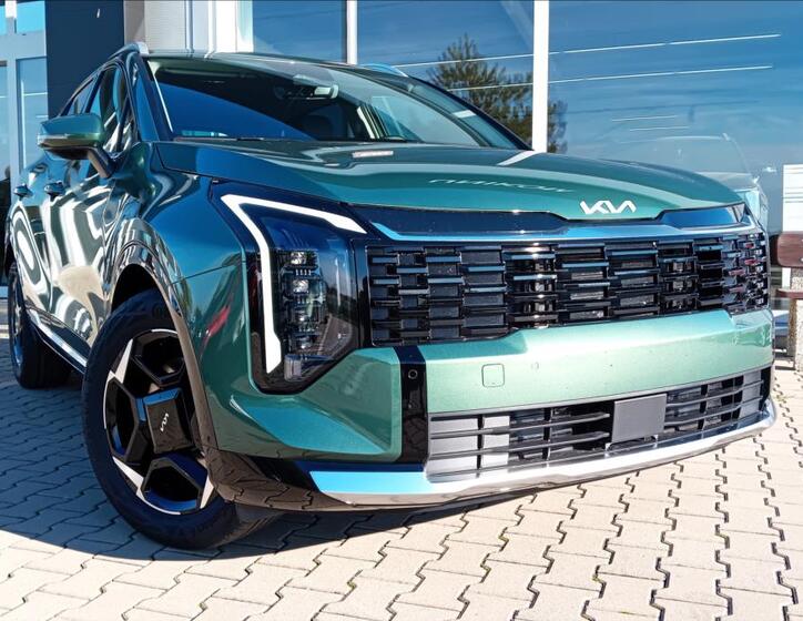 KIA Sportage 1