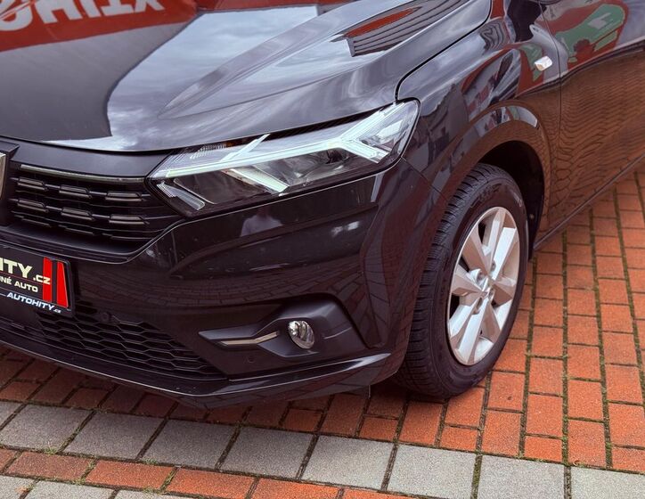 Dacia Sandero 3