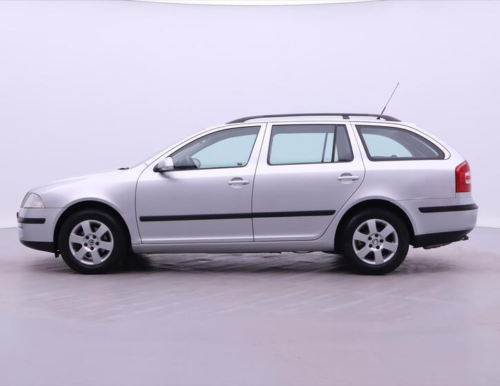Škoda Octavia 4