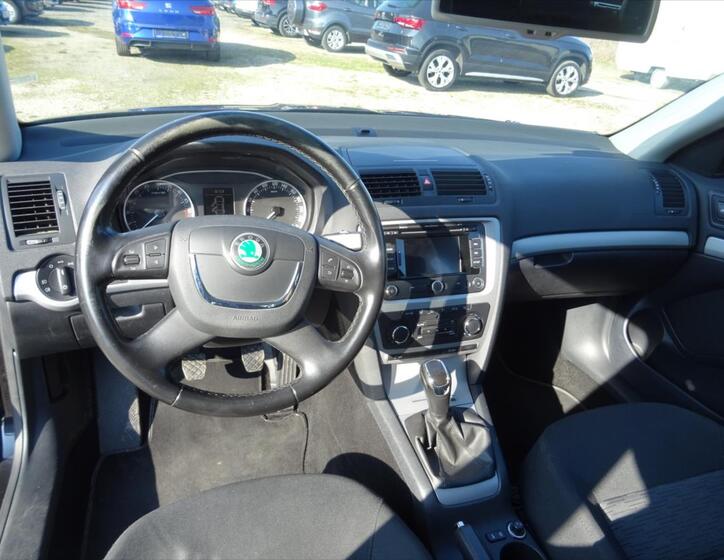 Škoda Octavia 20