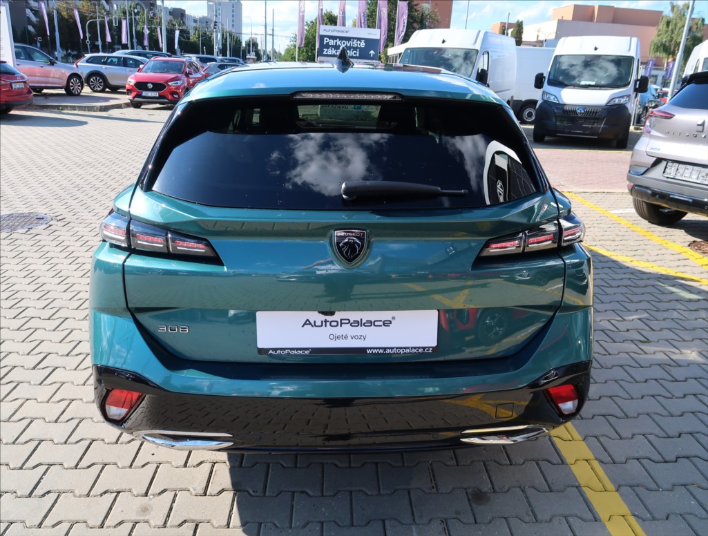 Peugeot 308