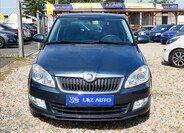 Škoda Fabia 2