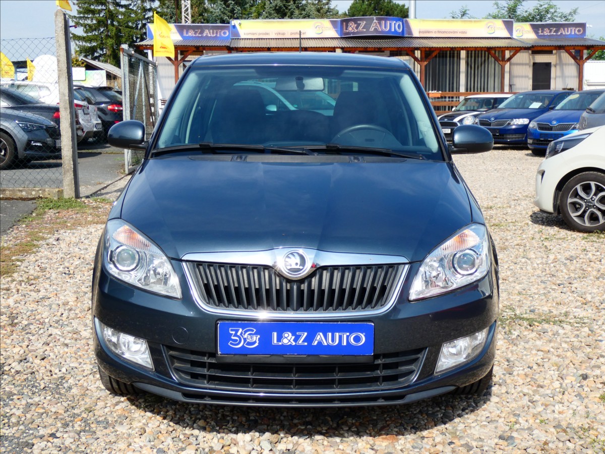 Škoda Fabia