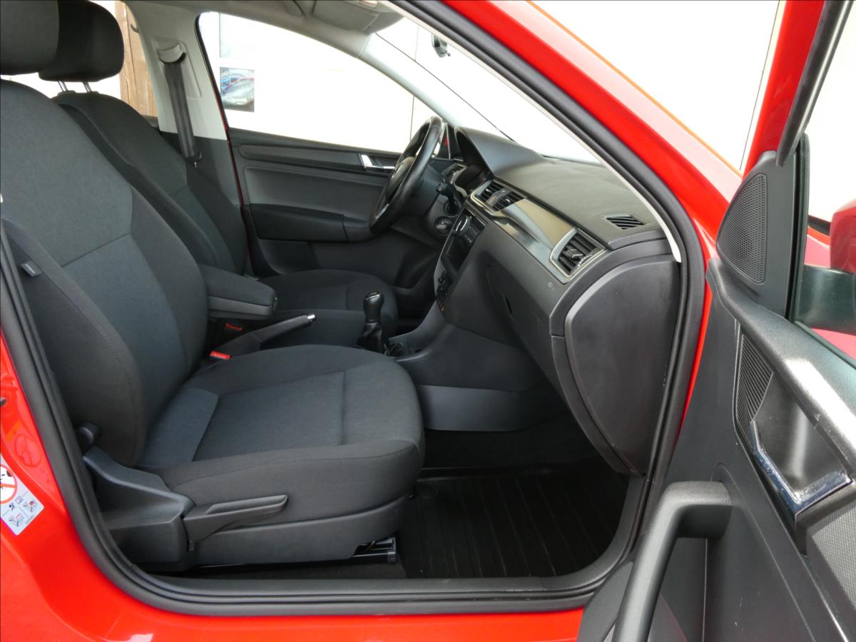 Škoda Rapid
