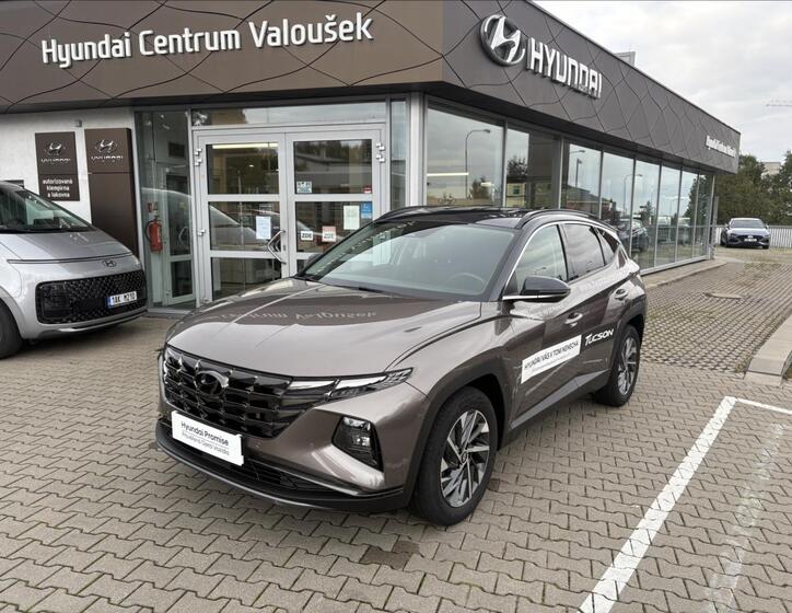Hyundai Tucson 1