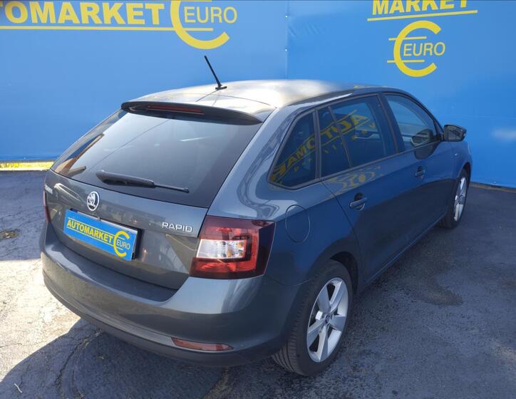 Škoda Rapid 4
