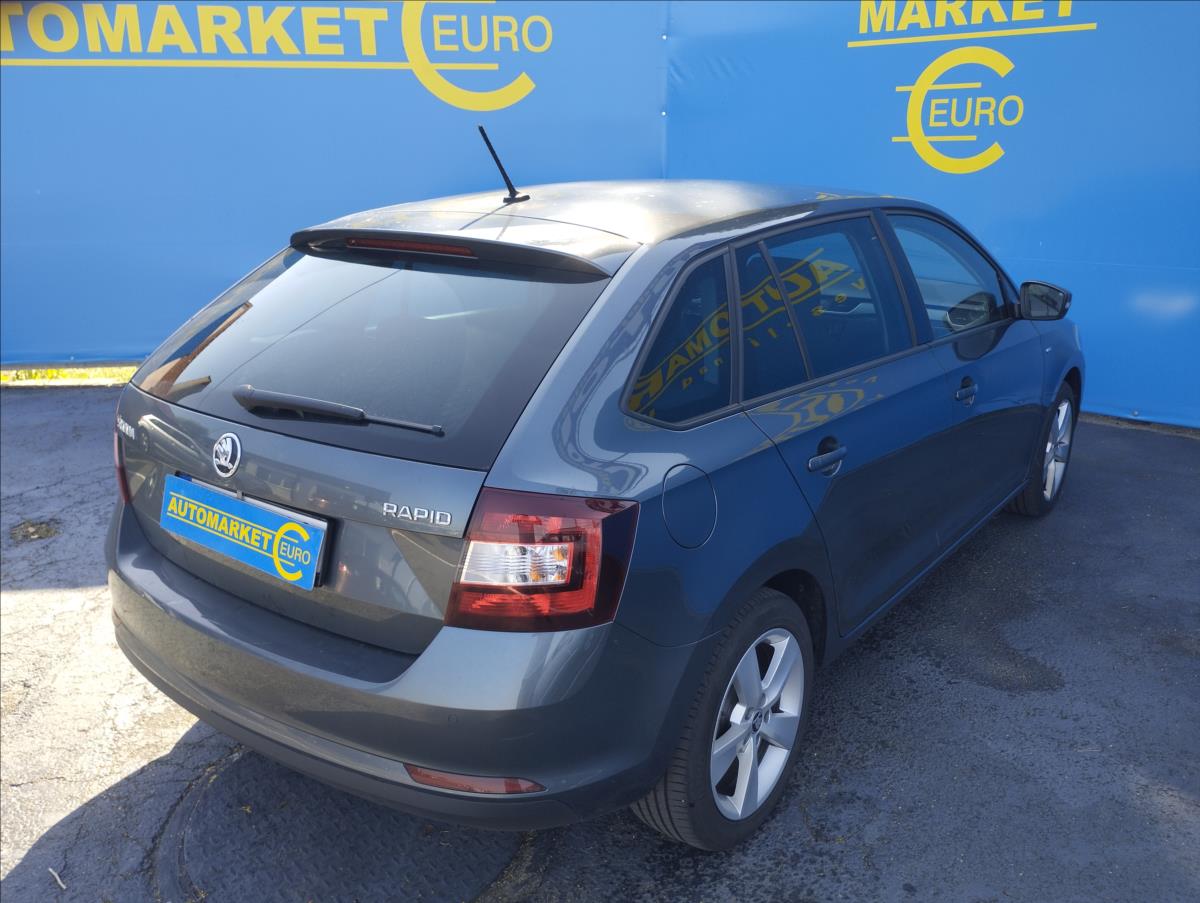 Škoda Rapid