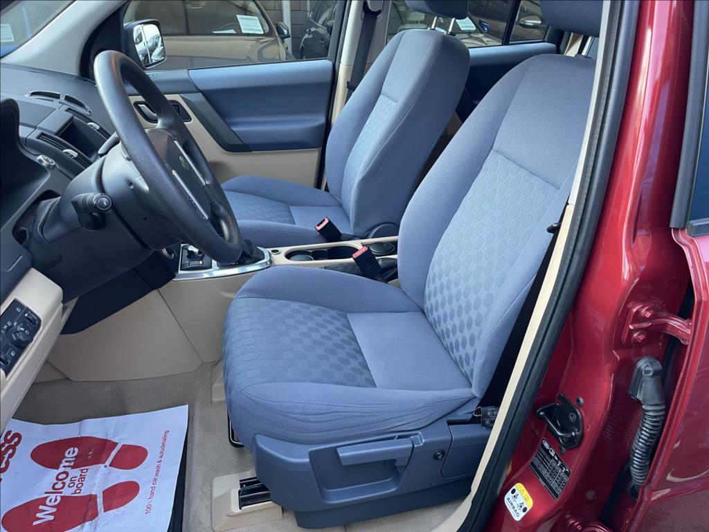 Land Rover Freelander 14