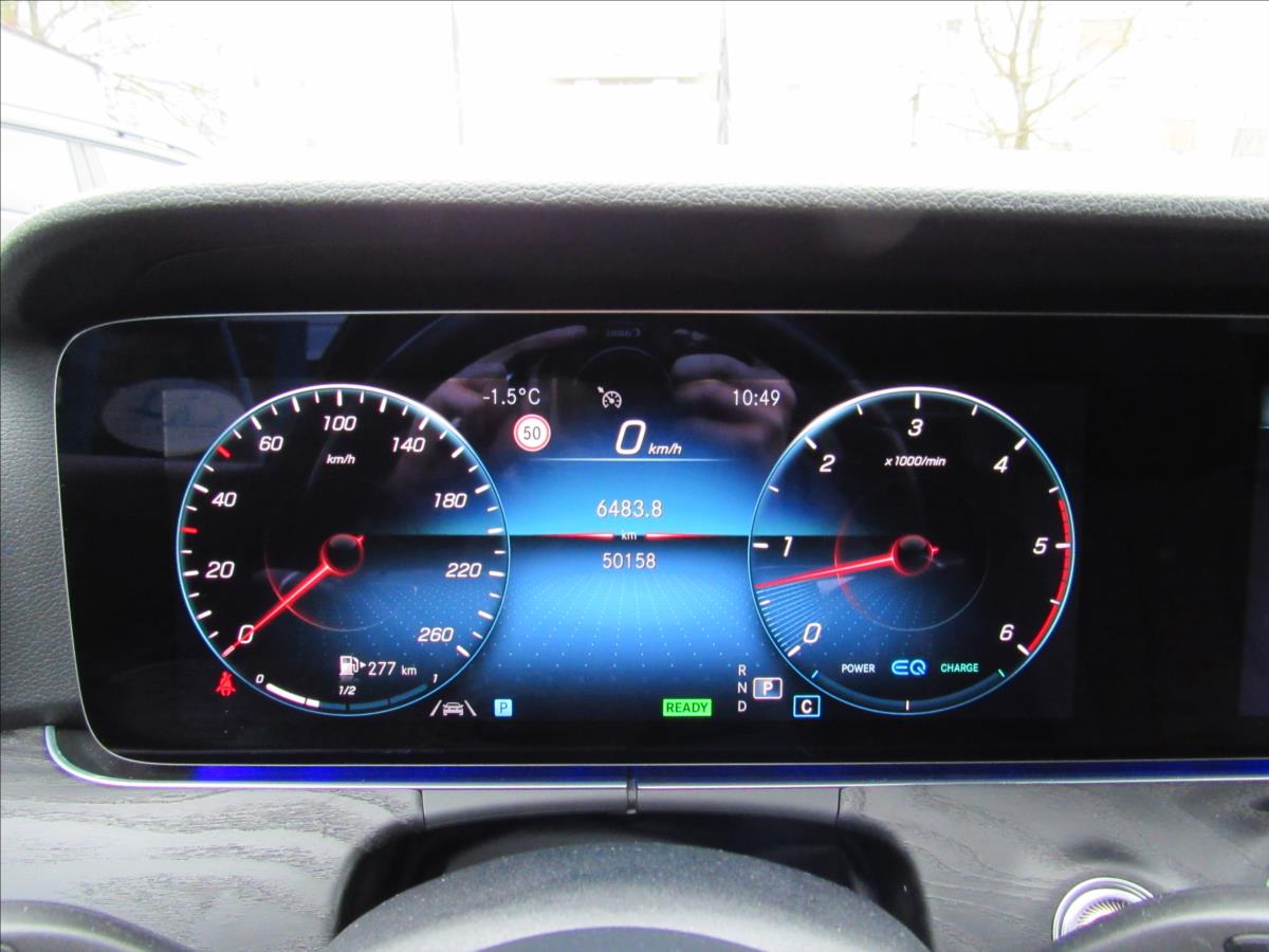Mercedes-Benz Třídy E
