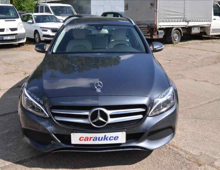 Mercedes-Benz Třídy C 2