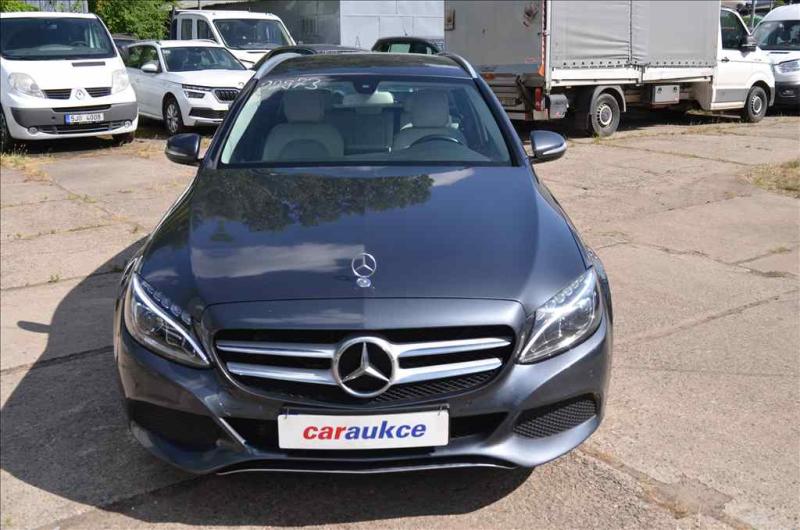 Mercedes-Benz Třídy C