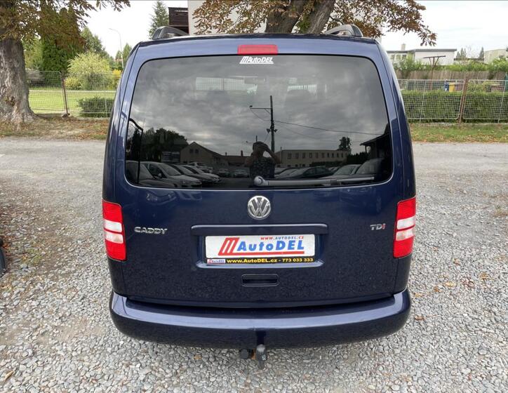 Volkswagen Caddy 6
