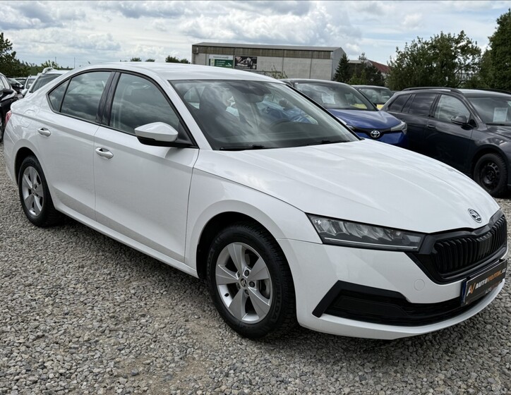 Škoda Octavia 3