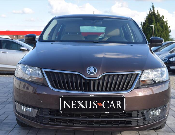 Škoda Rapid 2