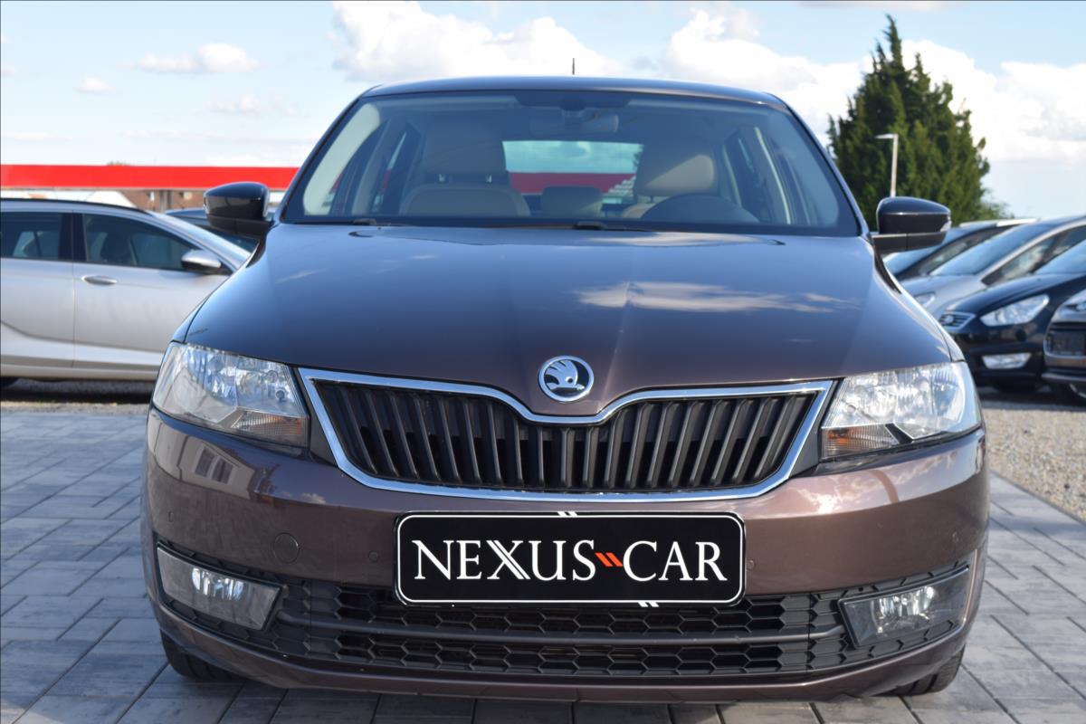 Škoda Rapid