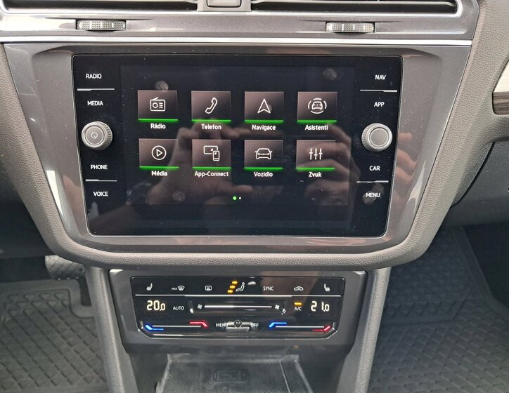 Volkswagen Tiguan Allspace 13