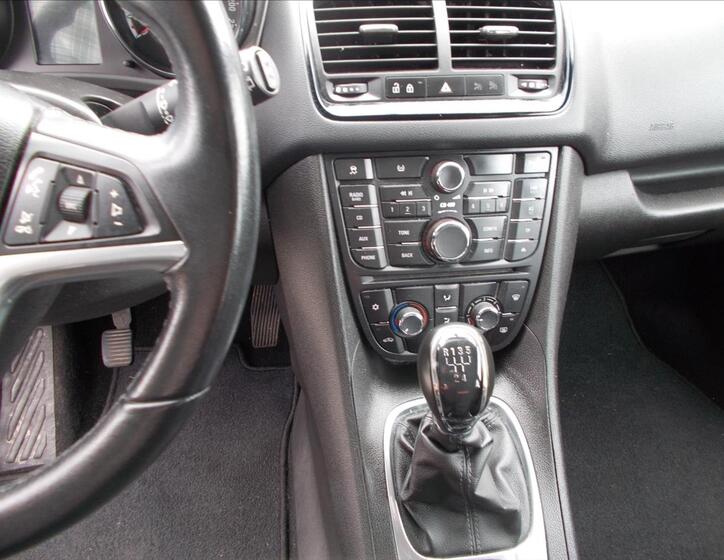 Opel Meriva 21