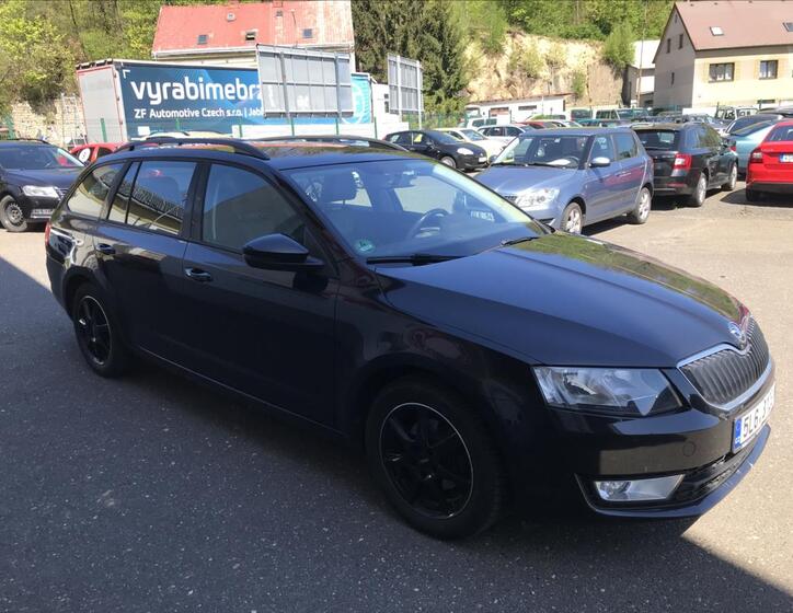 Škoda Octavia 4