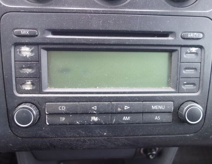 Volkswagen Touran 26